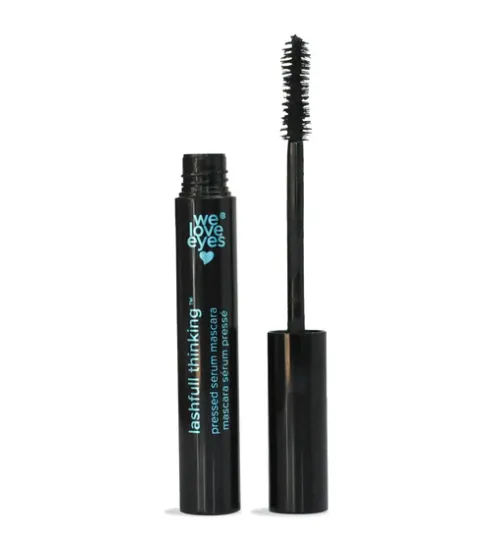 ** Wholesale WE LOVE EYES Lashfull Thinking™ BLACK Pressed Serum Mascara with Widelash™ **