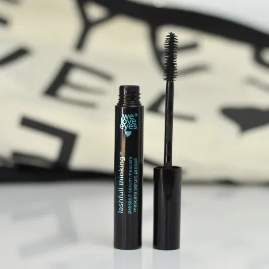 ** Wholesale WE LOVE EYES Lashfull Thinking™ BLACK Pressed Serum Mascara with Widelash™ **