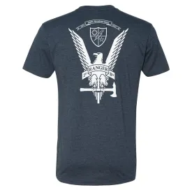 2D Batt 50th Anniversary Tomahawk Eagle Shirt