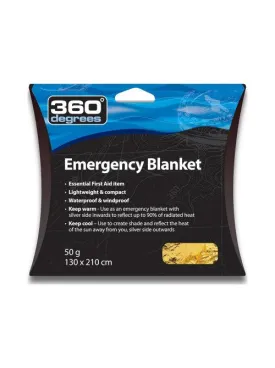 360 Emergency Blanket