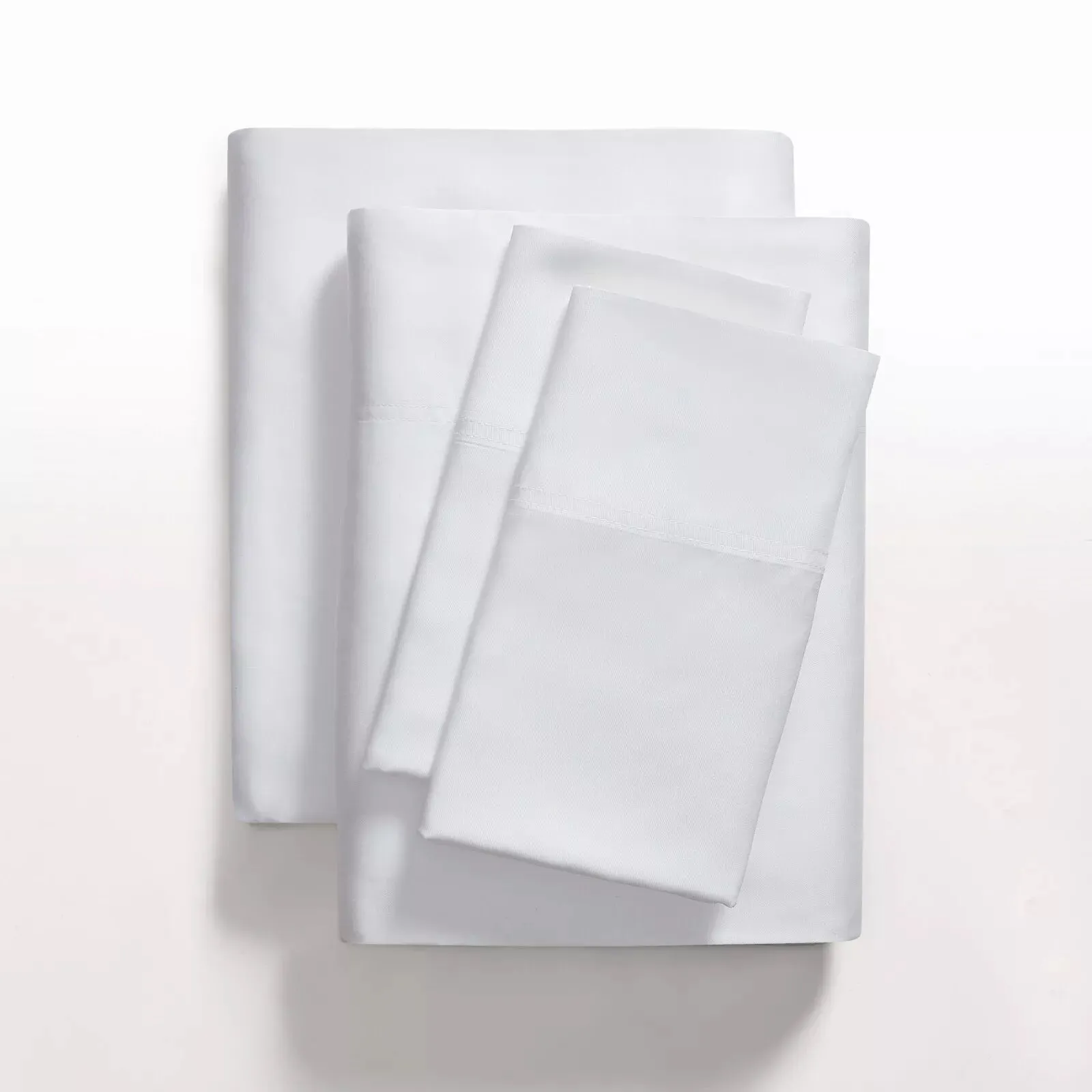 4-Piece Set: Kathy Ireland 300 Thread Count 100% Bamboo Sheet Set