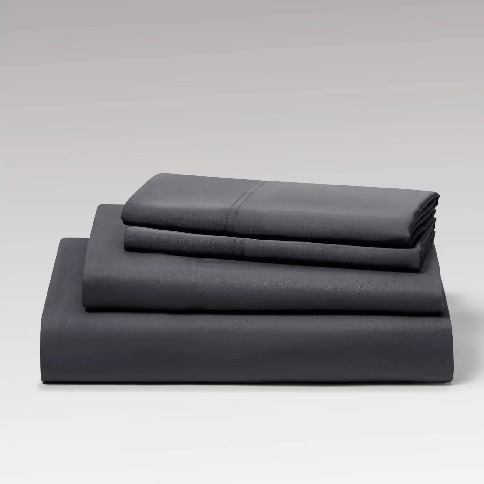 4-Piece Set: Kathy Ireland 300 Thread Count 100% Bamboo Sheet Set