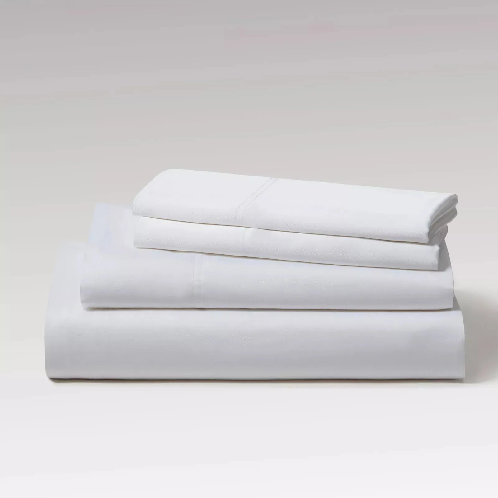 4-Piece Set: Kathy Ireland 300 Thread Count 100% Bamboo Sheet Set