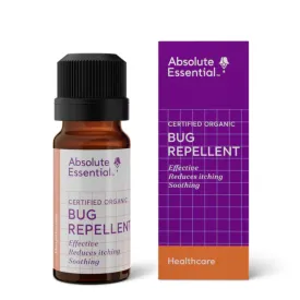 Absolute Essential Bugs Repel Organic 10ml