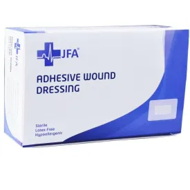 Adhesive Sterile Wound Dressings 80mm x 100mm x 25