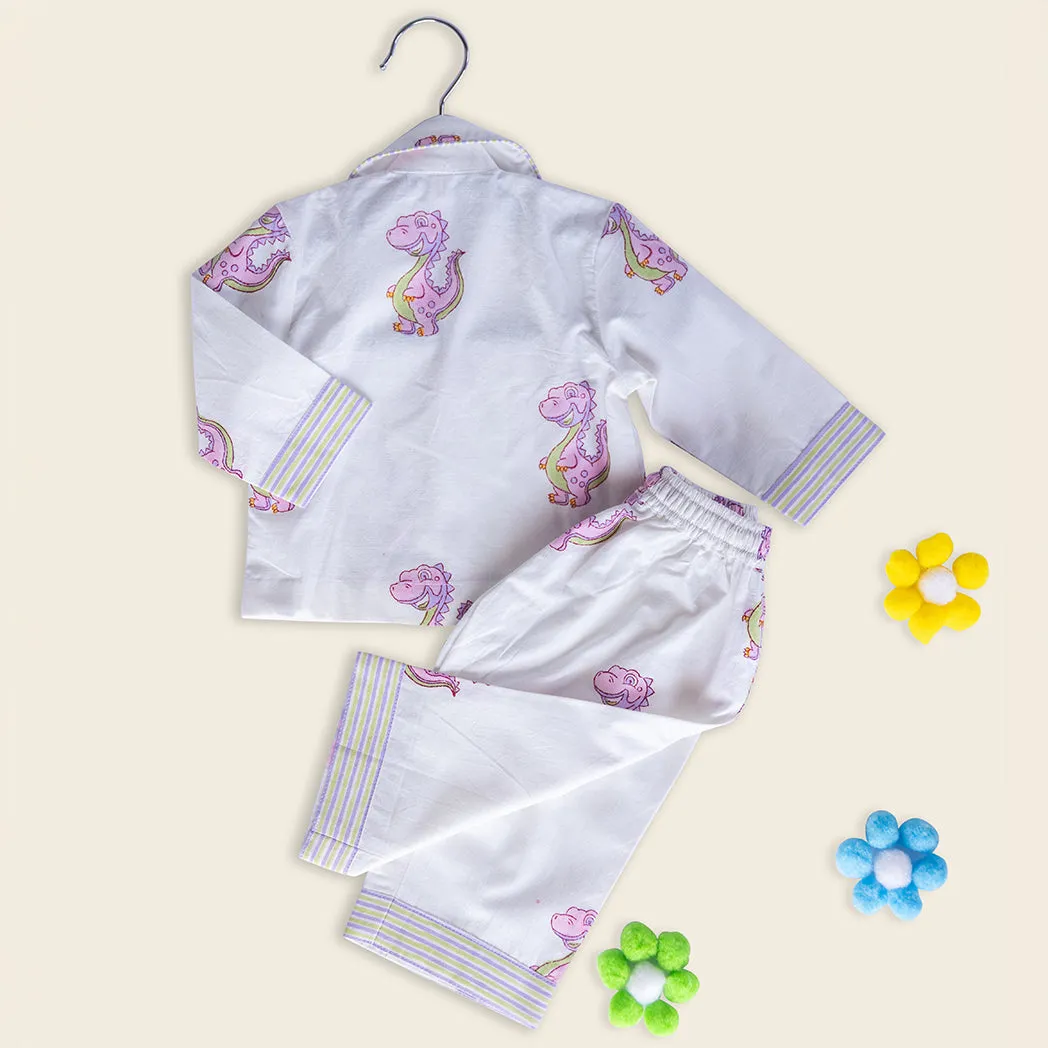 ADYA Little Foot Kids Night Suit