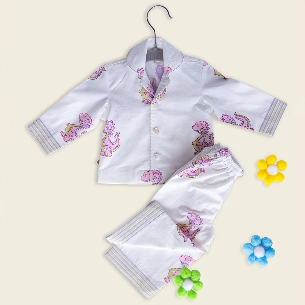 ADYA Little Foot Kids Night Suit