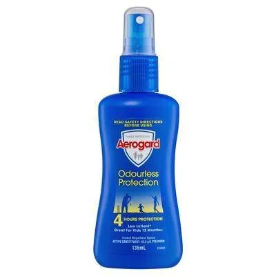 Aerogard Odourless Spray