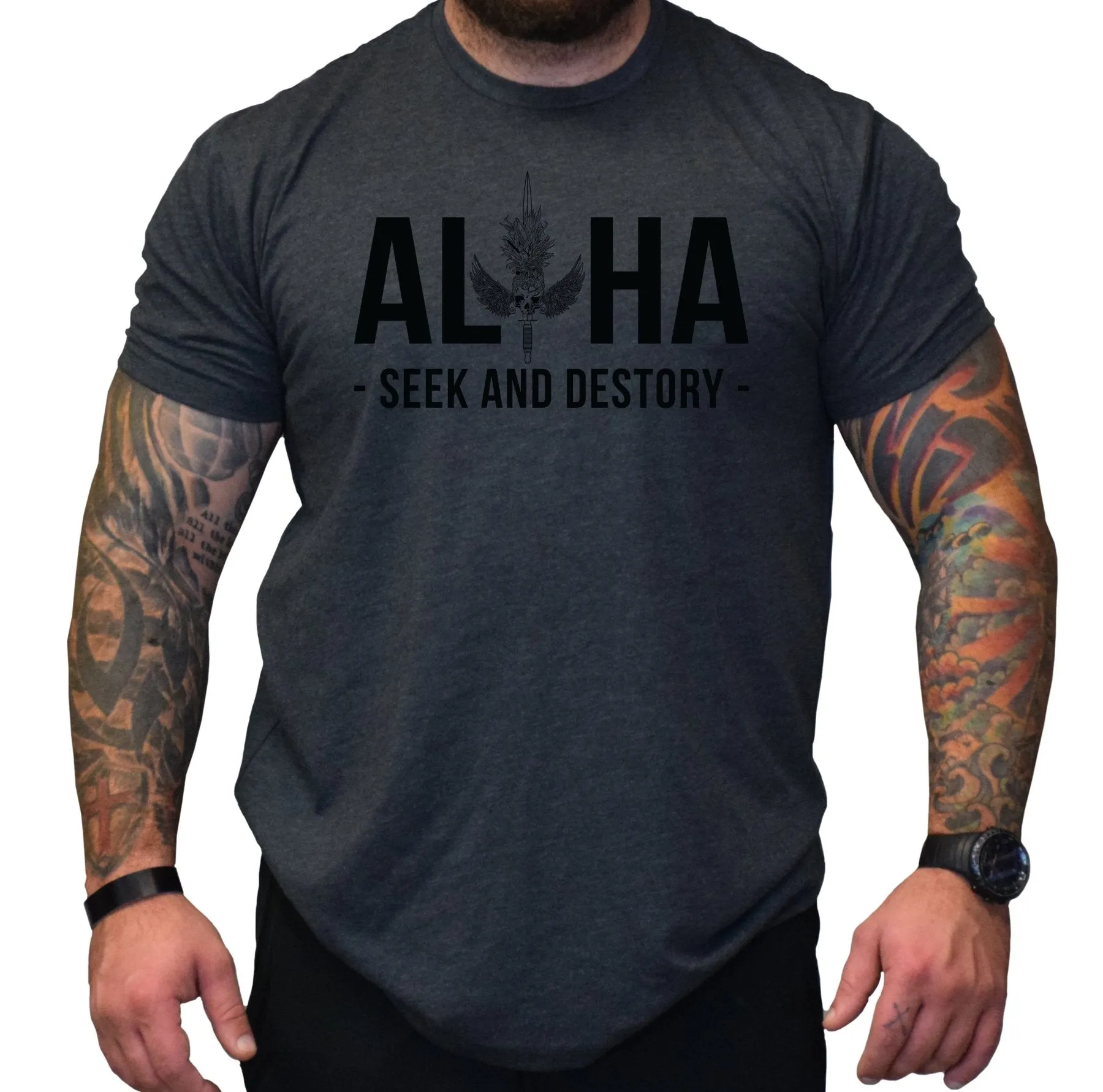 Aloha Search And Destroy