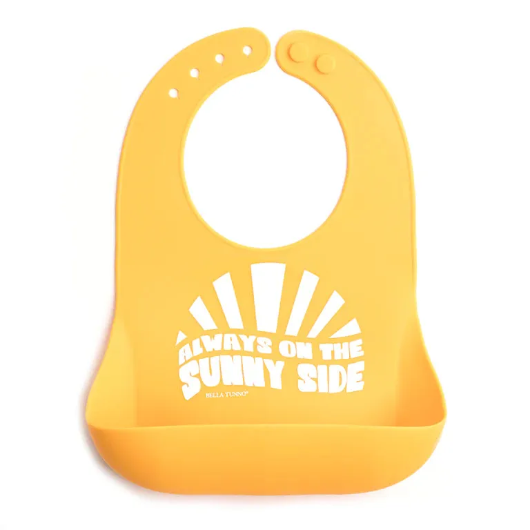 Always On The Sunny Side Bib