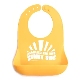 Always On The Sunny Side Bib