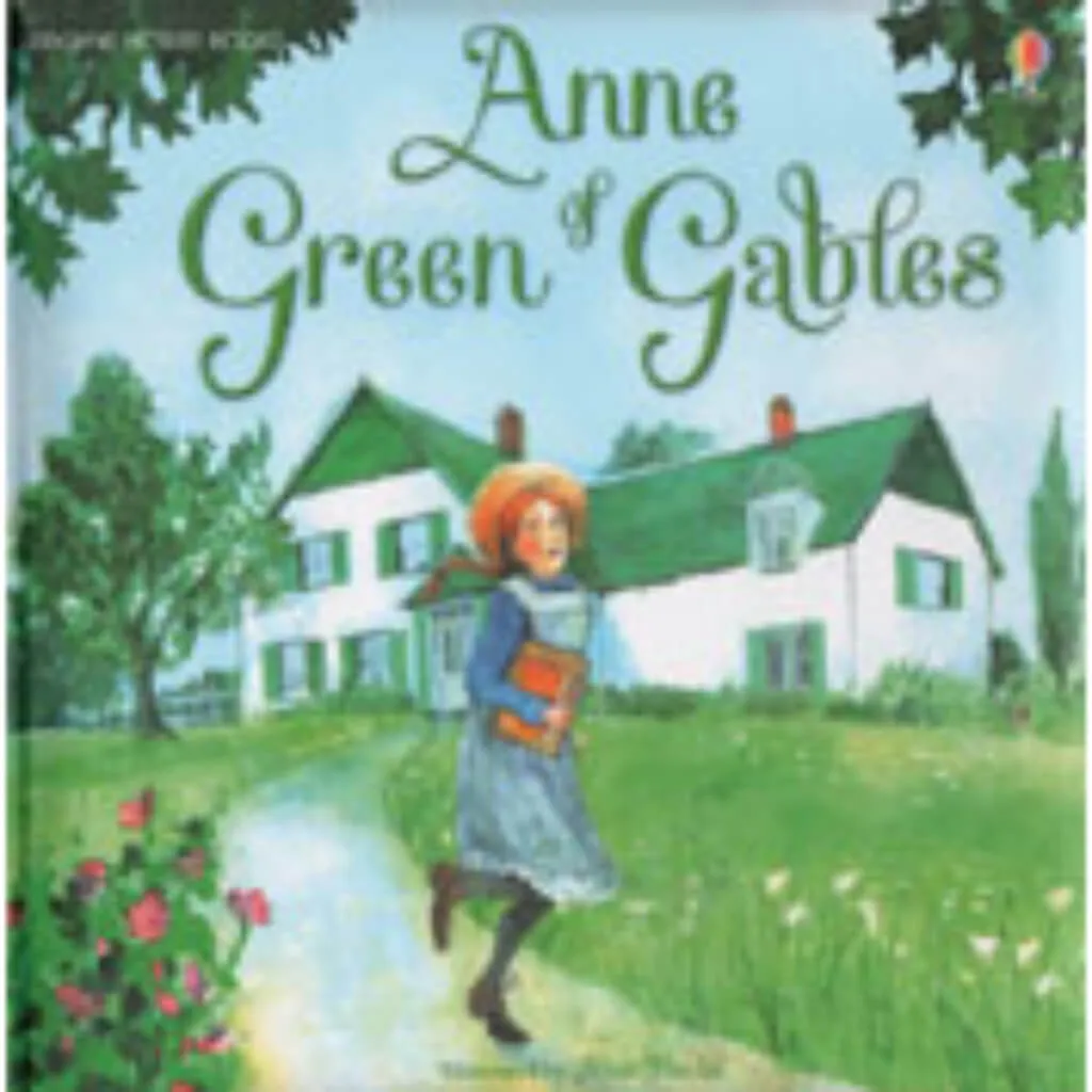 Anne Of Green Gables