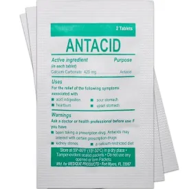 Antacid Tablets