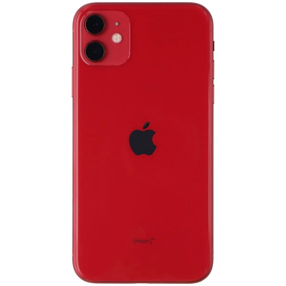 Apple iPhone 11 (6.1-inch) Smartphone (A2221) UNLOCKED - 128GB/Red