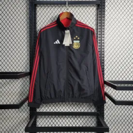 Argentina Reversible Windbreaker Jacket