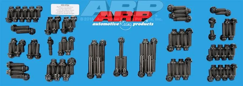 ARP Engine Bolt Kits 555-9702