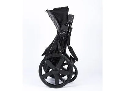 AVENTURA Pet Stroller Black