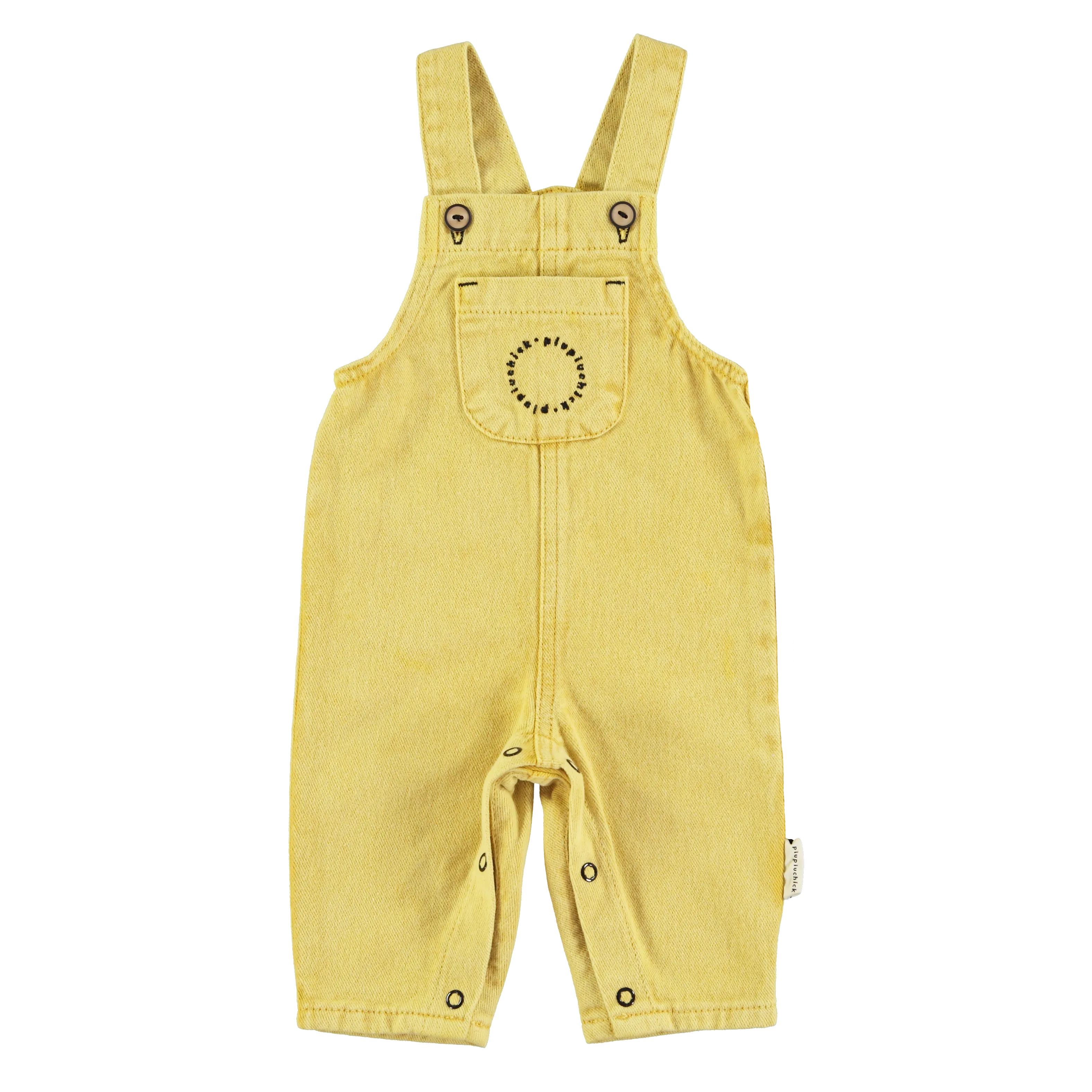 AW24.BB2407B- Yellow mustard