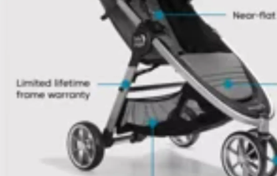 Baby Jogger City Mini 2 Single Stroller