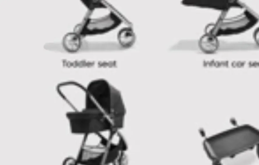 Baby Jogger City Mini 2 Single Stroller