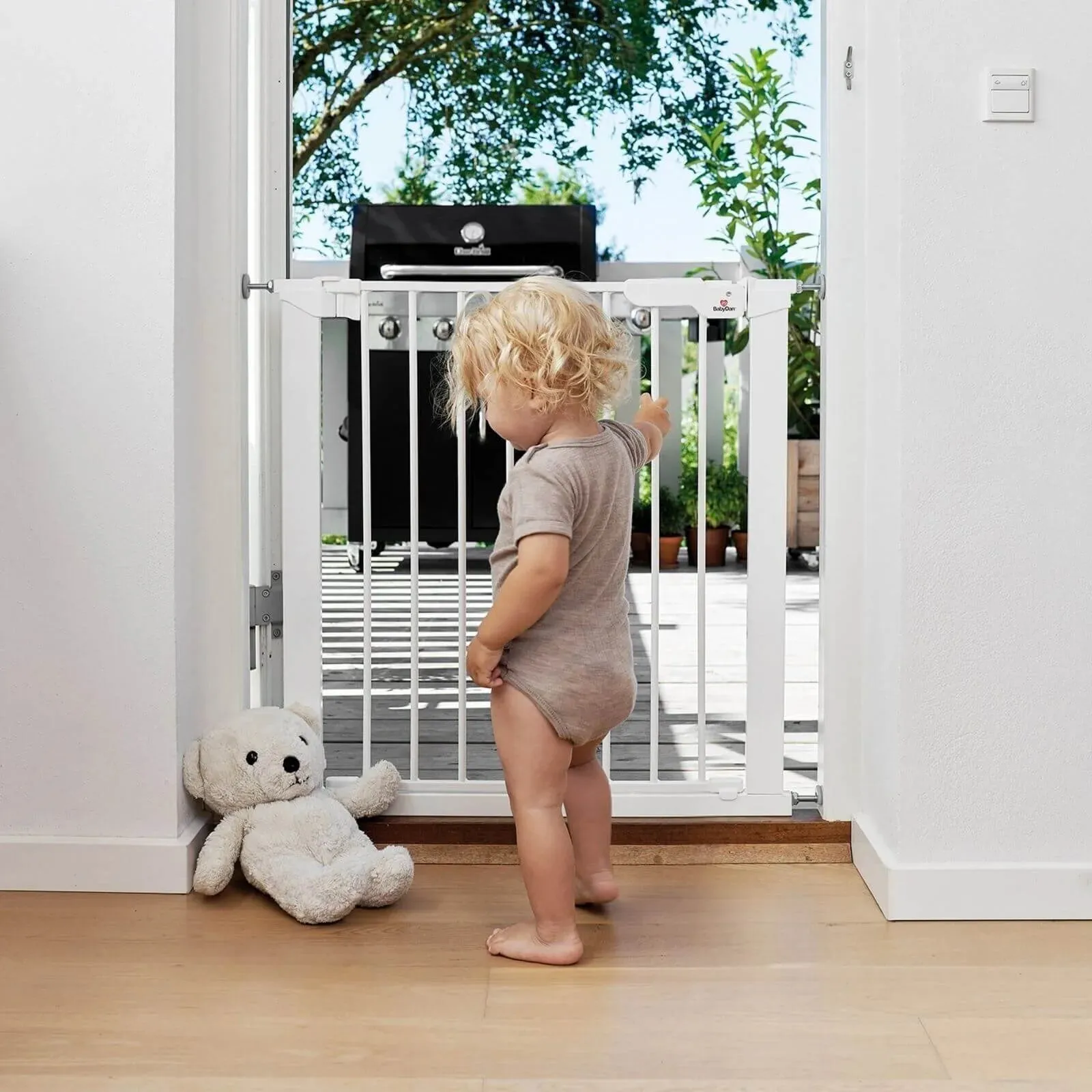 BabyDan Asta Safety Gate