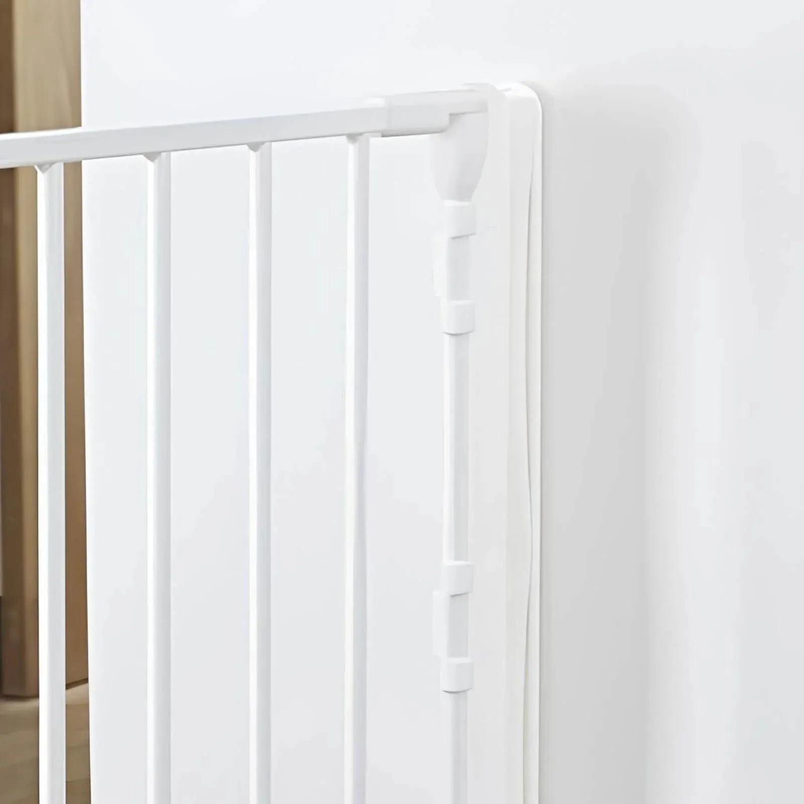 BabyDan Gate Section - White