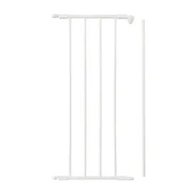 BabyDan Gate Section - White