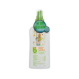 BABYGANICS Natural Insect Repellent  (177mL)