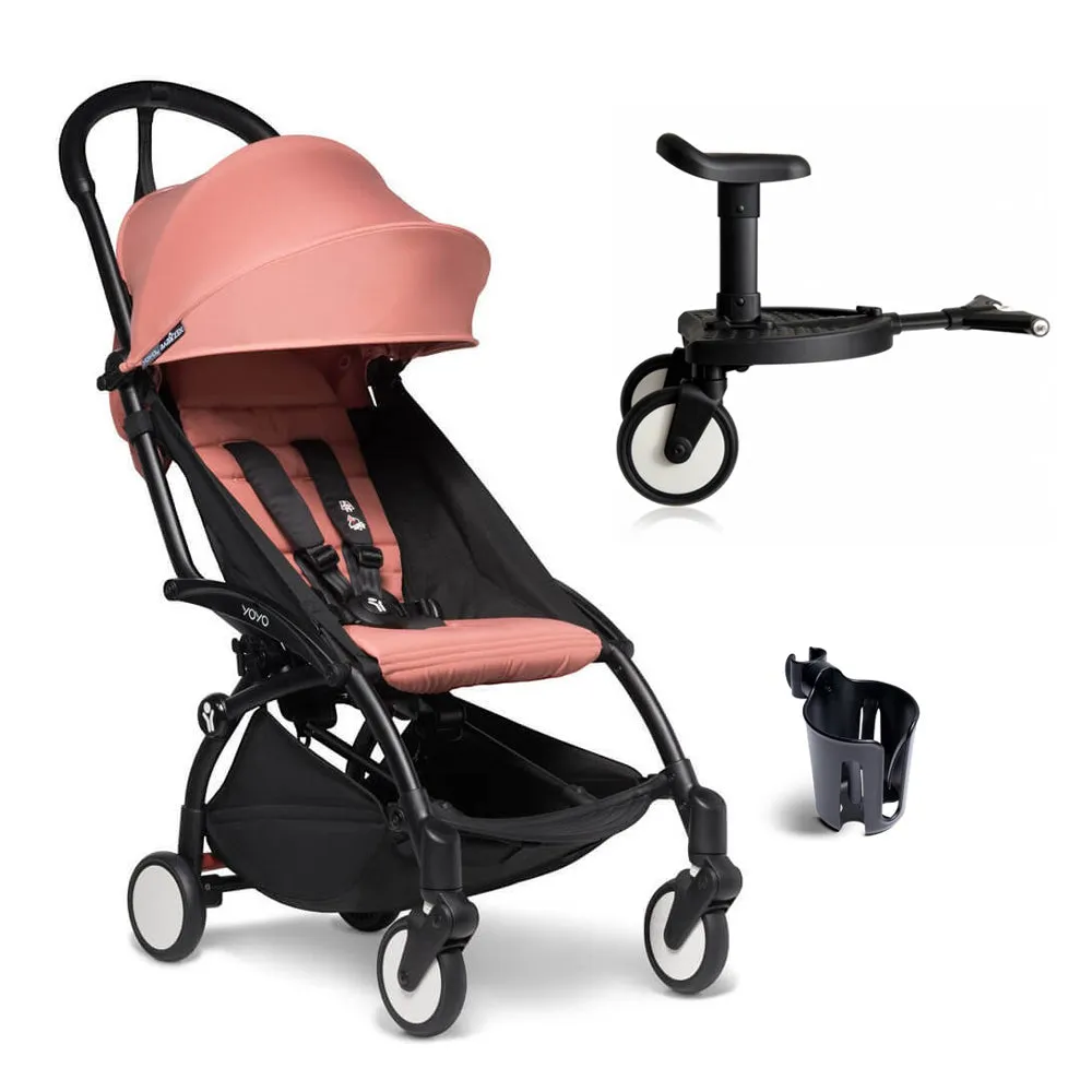 Babyzen Yoyo2 Stroller   Toddler Bundle