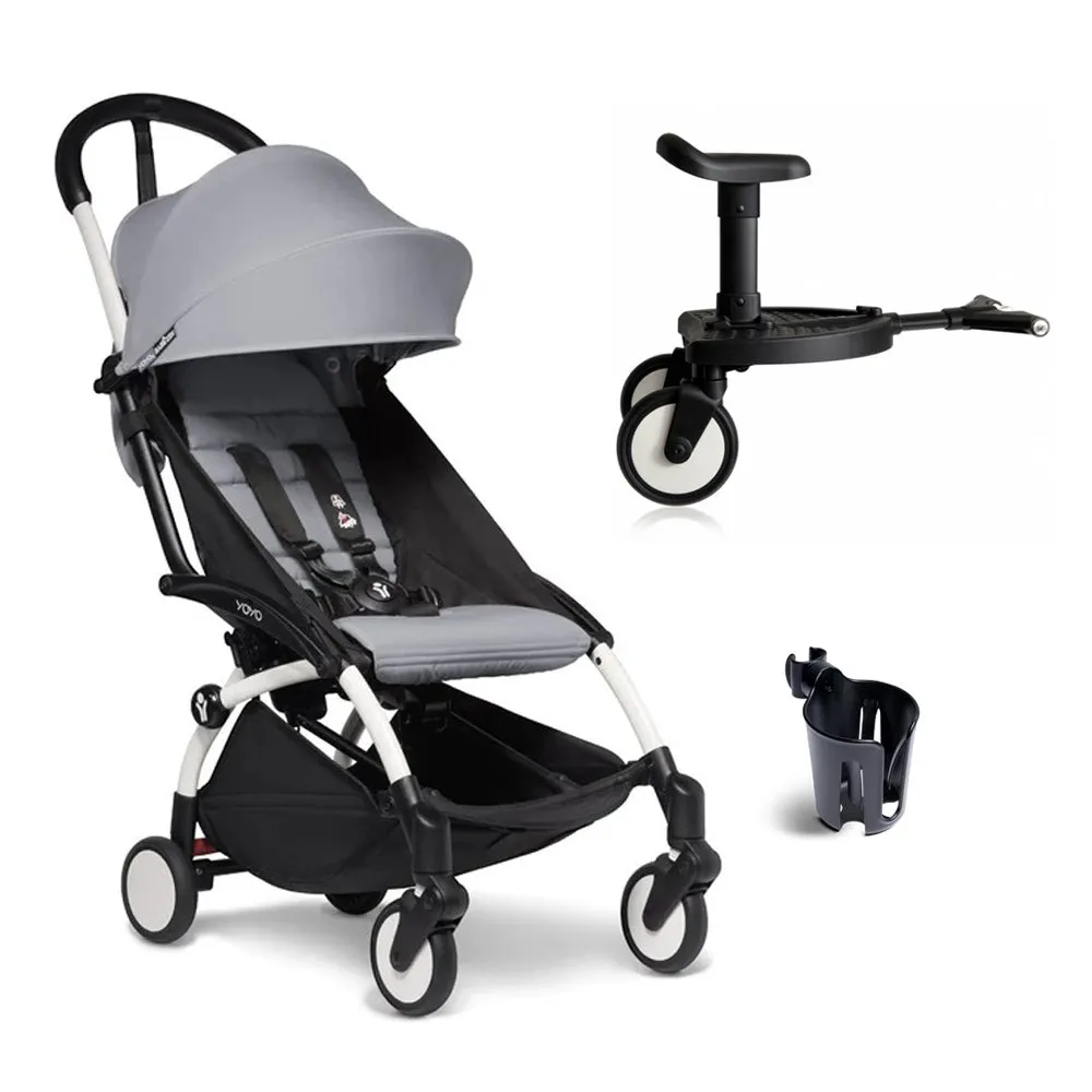 Babyzen Yoyo2 Stroller   Toddler Bundle