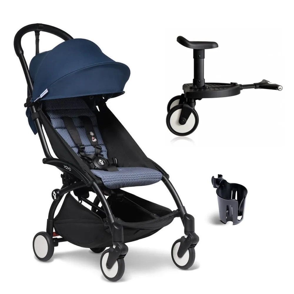 Babyzen Yoyo2 Stroller   Toddler Bundle