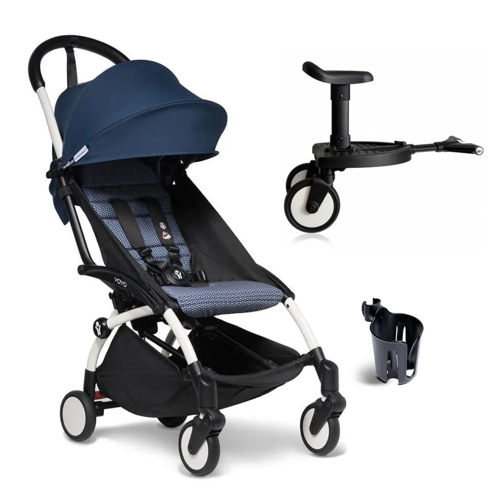 Babyzen Yoyo2 Stroller   Toddler Bundle