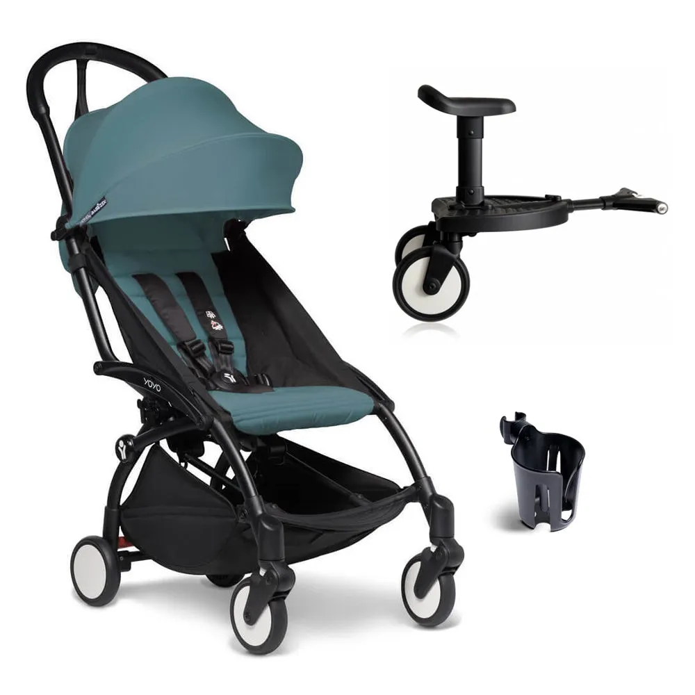 Babyzen Yoyo2 Stroller   Toddler Bundle