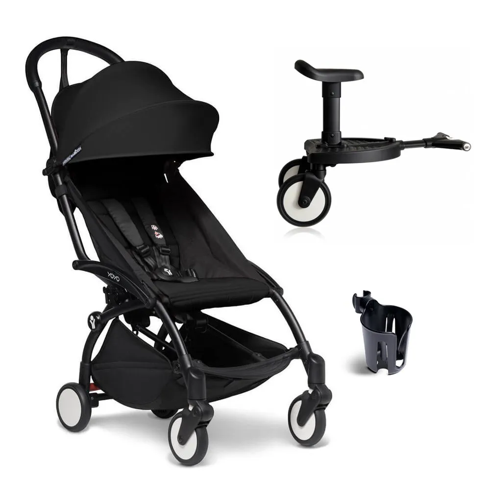 Babyzen Yoyo2 Stroller   Toddler Bundle