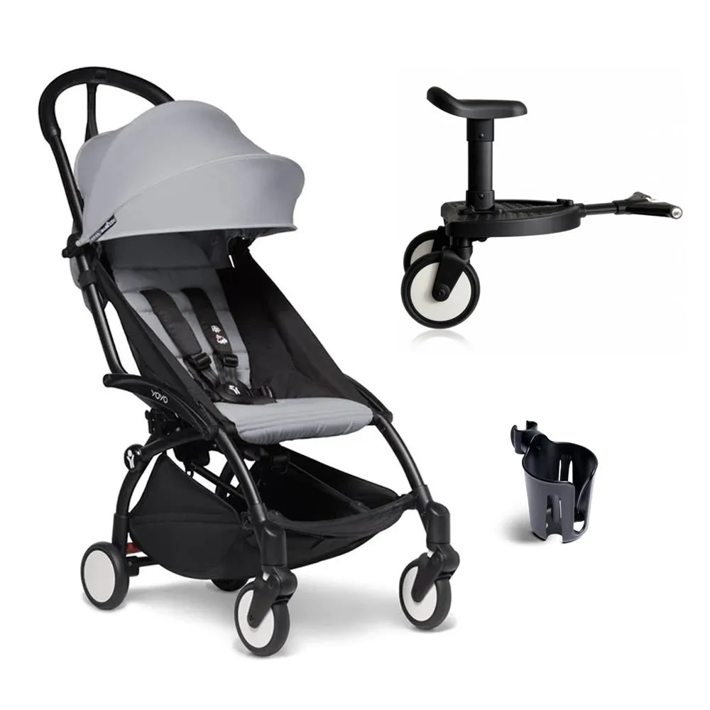 Babyzen Yoyo2 Stroller   Toddler Bundle