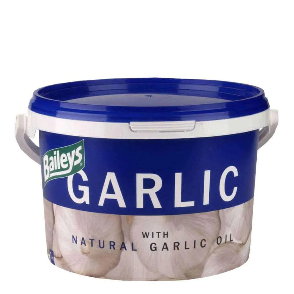 Baileys Garlic Supplement for Horses