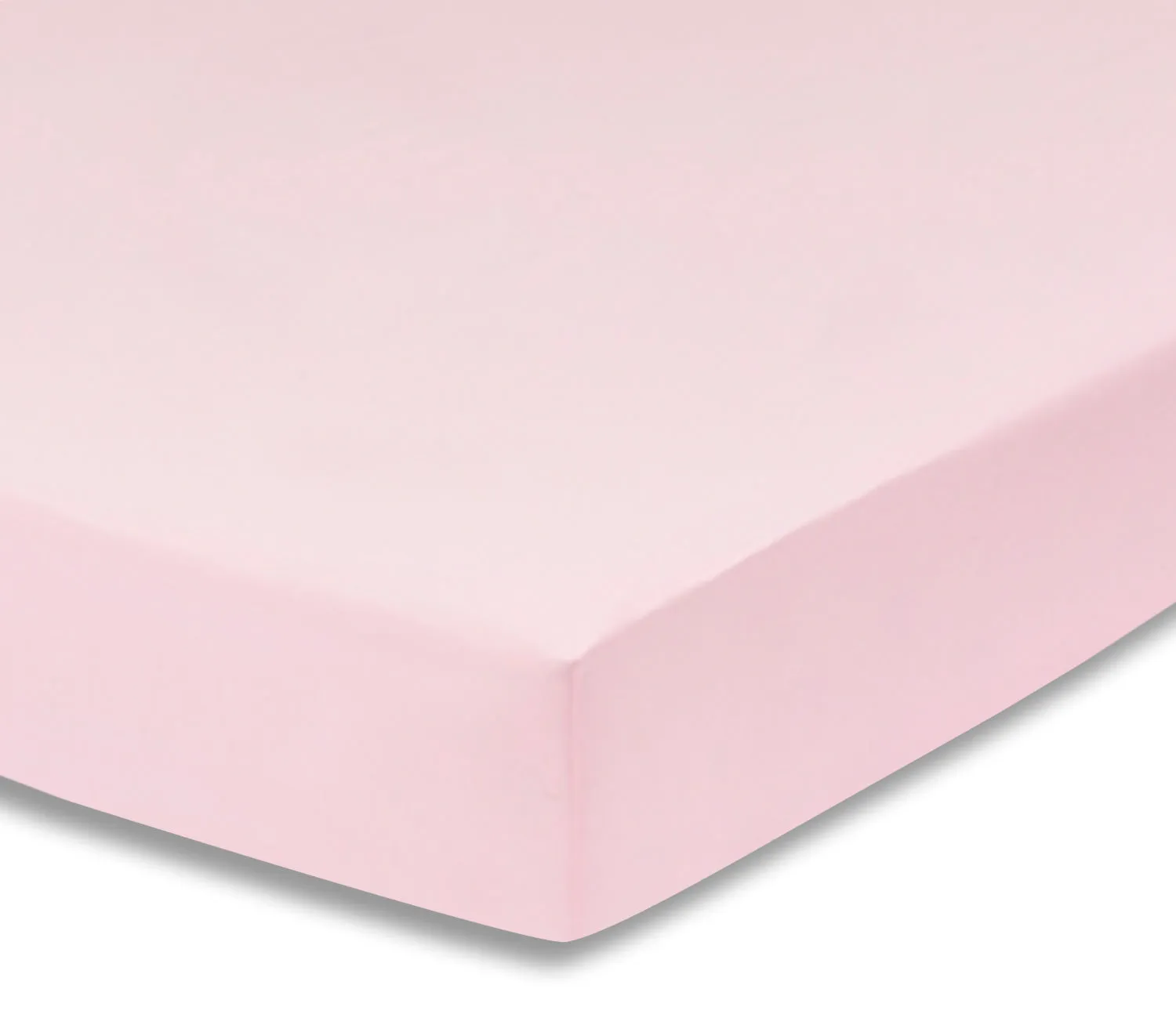 Ballerina/Pink 2-Pack Fitted Girls Crib Sheets