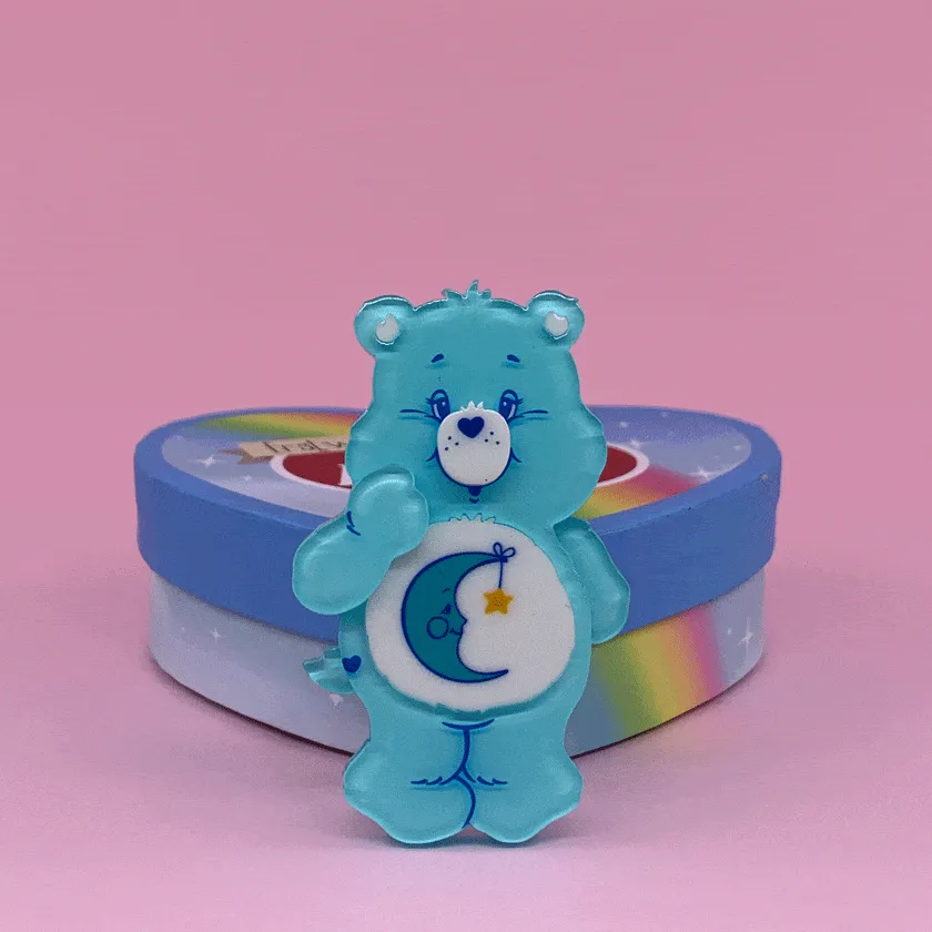 Bedtime Bear™ Brooch