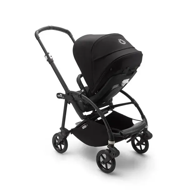 Bee 6 Complete Stroller - Black