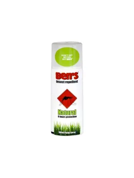 Ben's Natural Insect Repellent Spray 100ml