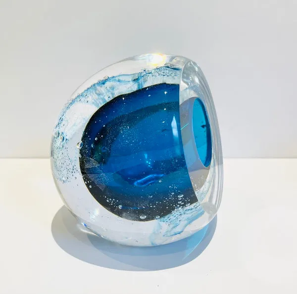 Blown Glass "The Eye" (PA10)