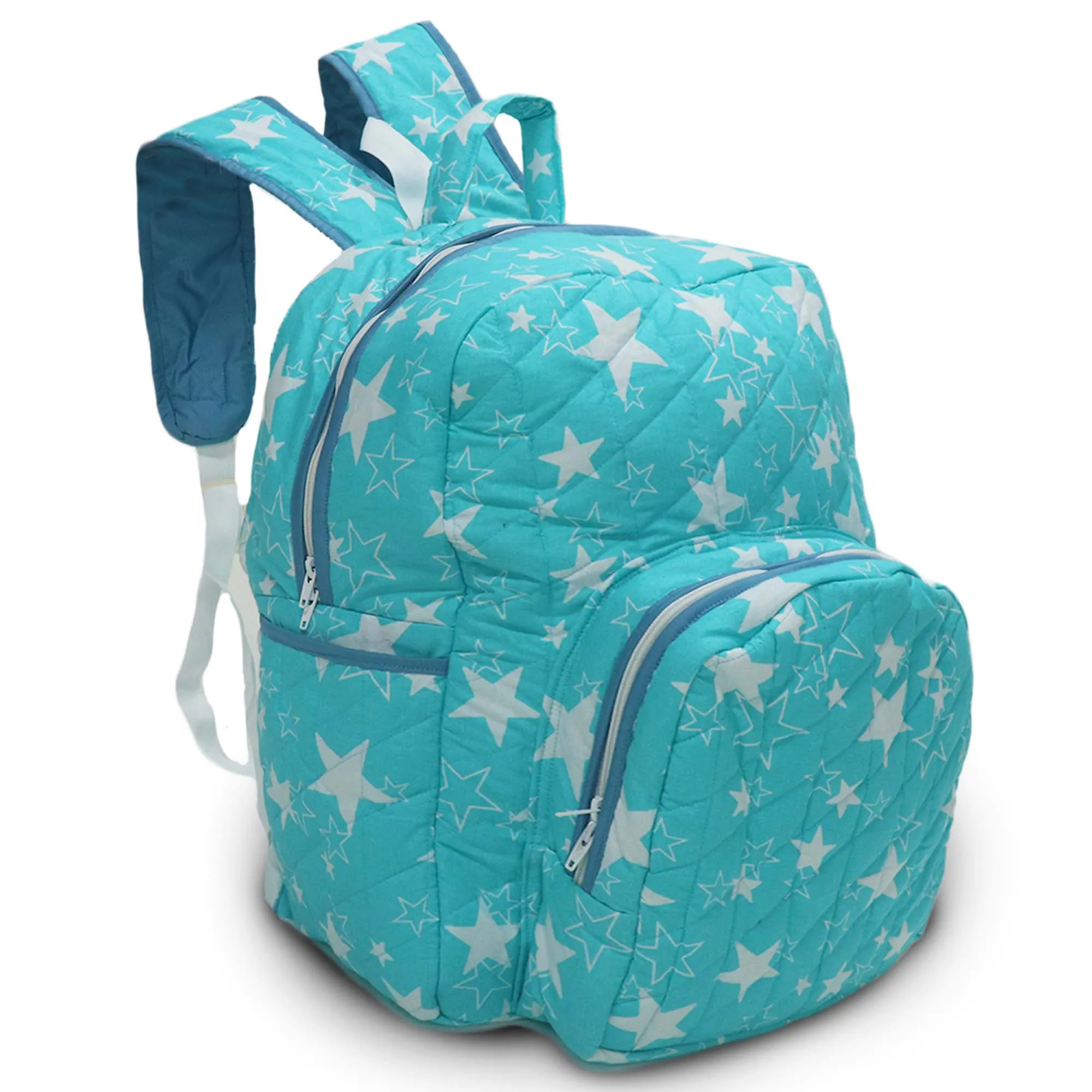 Blue Star Cloth Diaper Bag for Baby