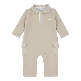 blues baby - Beige romper