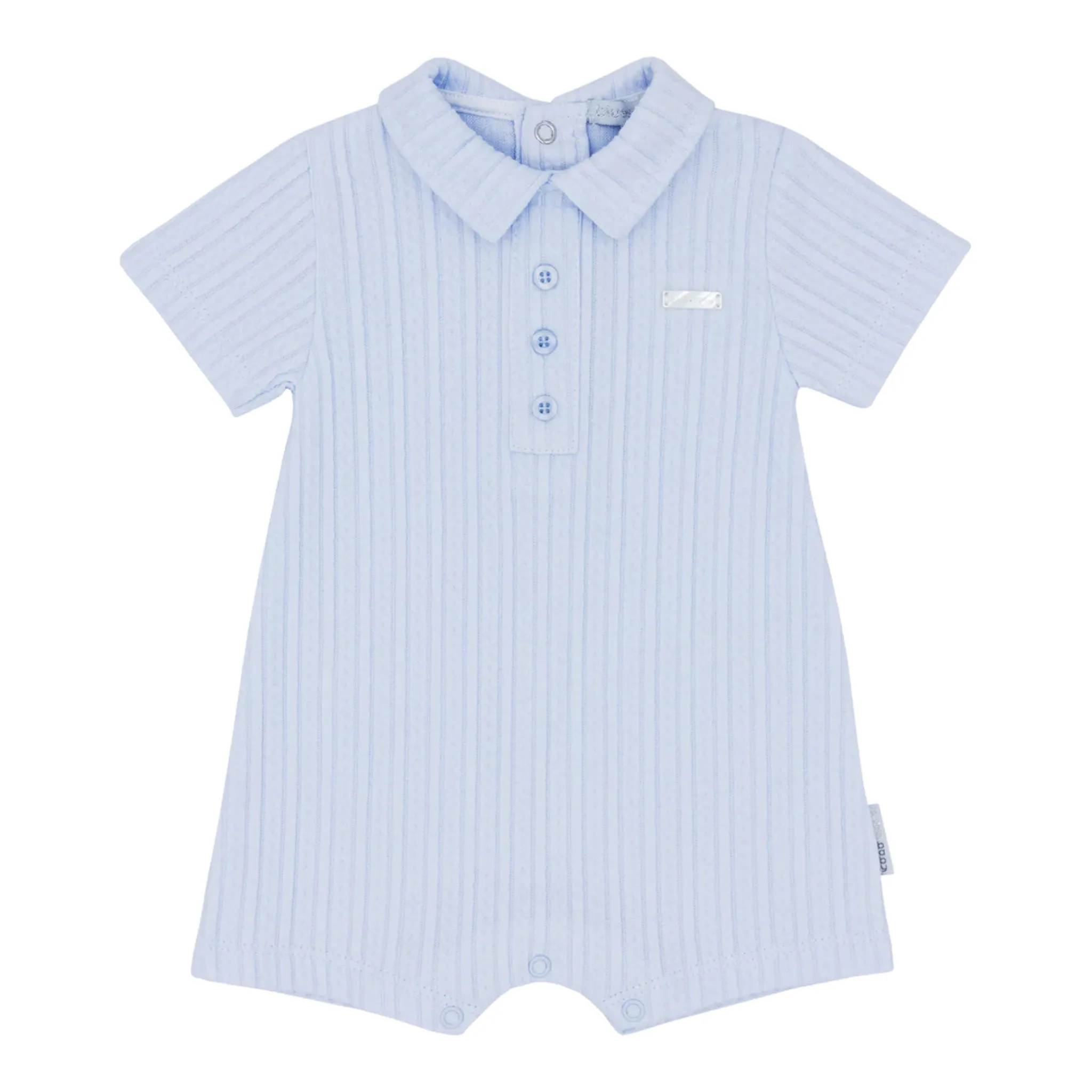 blues baby - Romper, Blue