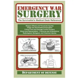 Books - Emergency War Surgery