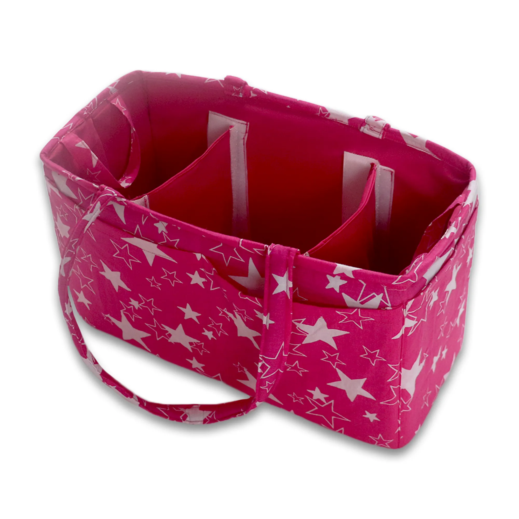 Born Star Pink Storage Bag