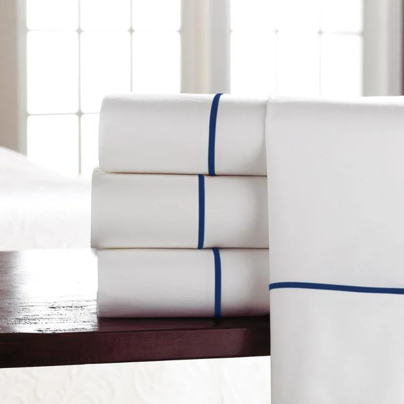 Boutique Embroidered Sheet Sets by Peacock Alley