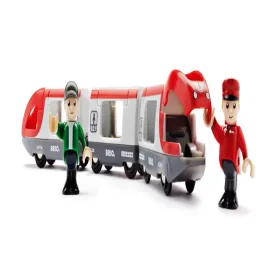 BRIO Train - Travel Train 5 pieces 33505