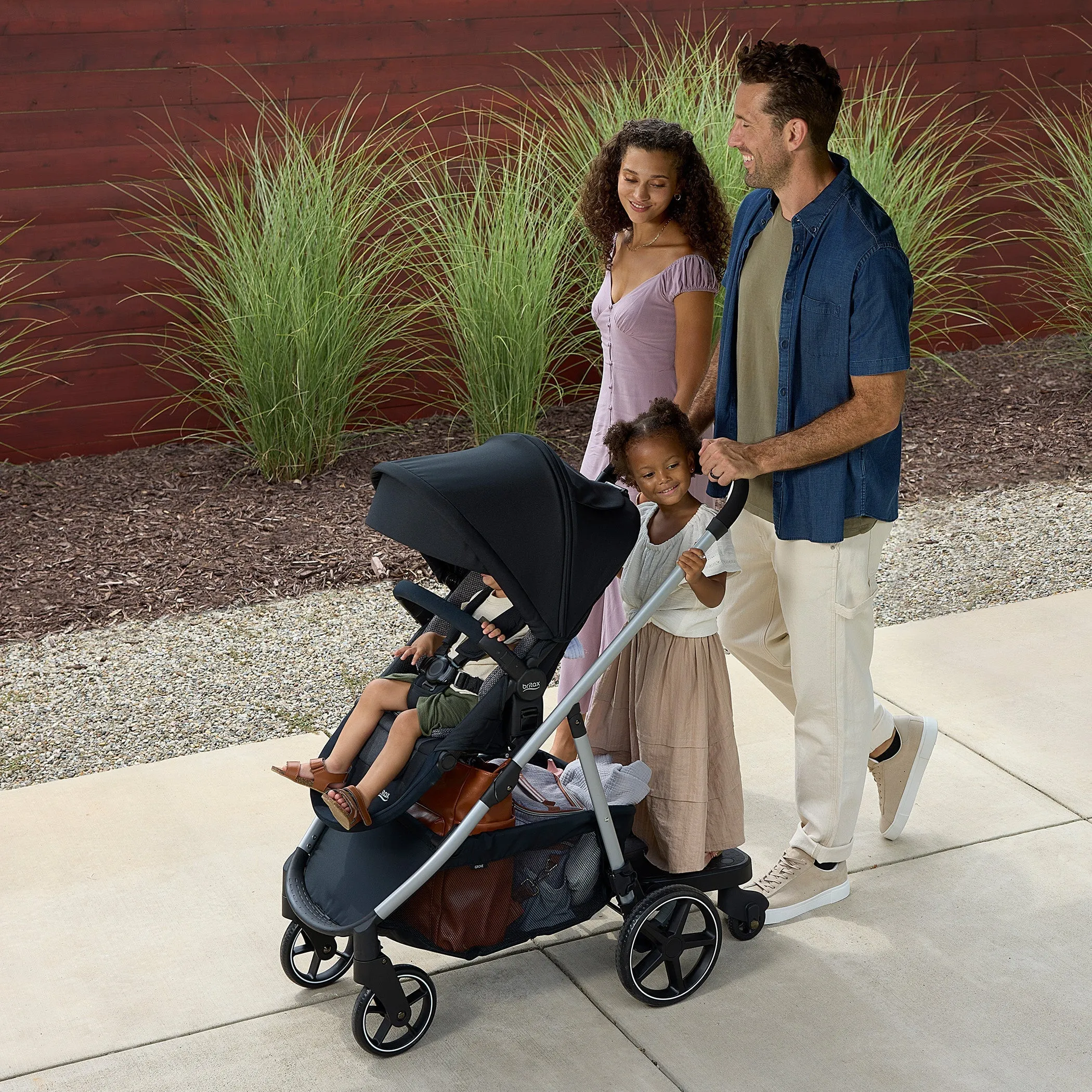 Britax Stroller Board for Brook, Brook  and Grove Strollers