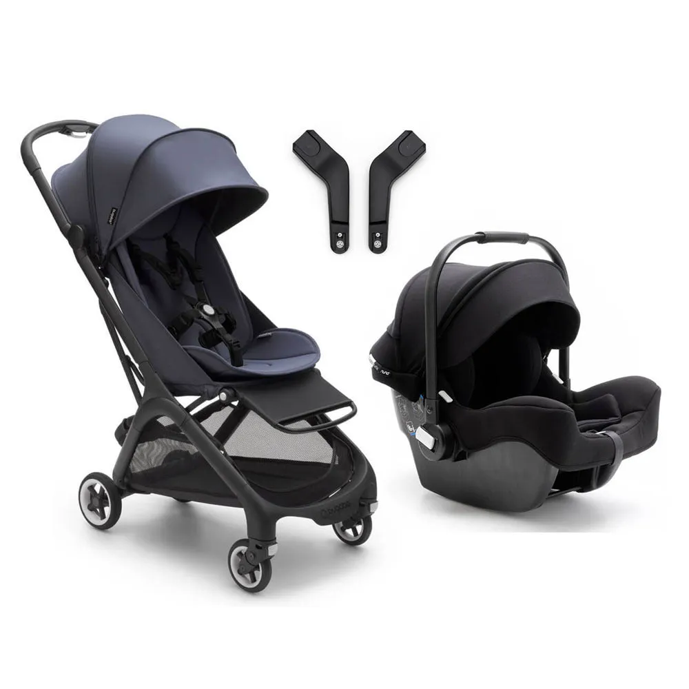 Bugaboo Butterfly Stroller   Capsule Bundle